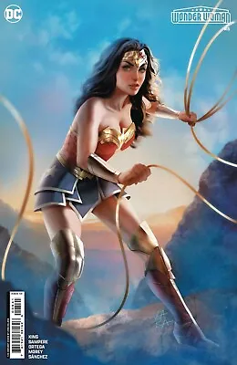 Buy Wonder Woman #5 1:25 Cris Delara Variant (17/01/2024) • 24.95£
