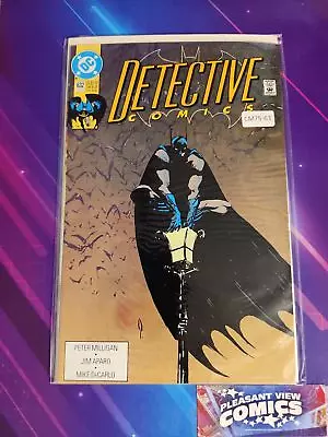 Buy Detective Comics #632 Vol. 1 High Grade Dc Comic Book Cm75-63 • 7.98£
