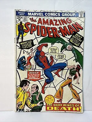 Buy The Amazing Spider-Man #127 VF- 7.5 Vulture Human Torch John Romita Marvel 1973 • 18.97£