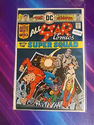 Buy All-star Comics #59 Vol. 1 High Grade Dc Comic Book Cm65-88 • 16.08£