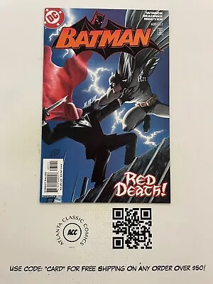 Buy Batman # 635 NM 1st Print DC Comic Book Catwoman Joker Robin Ivy Gotham 33 J223 • 169.49£