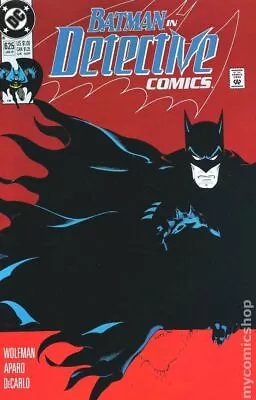 Buy Detective Comics #625 FN- 5.5 1991 Stock Image Low Grade • 3.08£