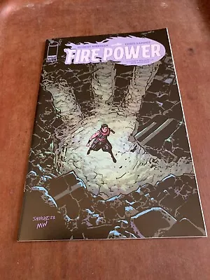 Buy Firepower #29 - Image Comic • 2£