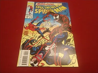 Buy The Spectacular Spider-man #202 1993 Maximum Carnage #9/14 • 7.16£
