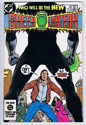 Buy Green Lantern #182 DC 1984 '' John Stewart Becomes Green Lantern ! '' • 47.44£