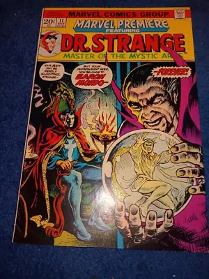 Buy Marvel Premiere #11 DR. Strange • 15.81£