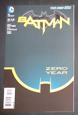 Buy Batman #21 New 52 DC Comics NM • 5.39£