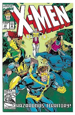 Buy X-MEN (1991 Series) #13 - VFN Plus (8.5) Pages Are A Very Light Cream • 4.99£
