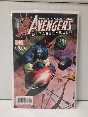 Buy Avengers #503 2004 1st Chaos Magic, Death Of Agatha Harkness Marvel Comics KEY • 16.08£