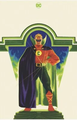 Buy Alan Scott The Green Lantern #1 DC Comics David Talaski FOIL Variant D - NEW  • 9.99£