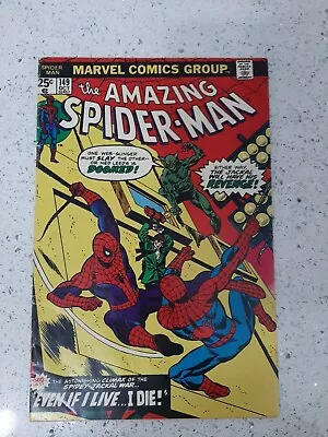 Buy Amazing Spiderman #149 1st App Ben Reilly AKA Spider-Clone • 175£