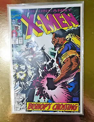 Buy Uncanny X-Men #283 Marvel Dec 91 Copper Age📖1st Full Apperance Bishop🆕NM (9.4) • 26.99£