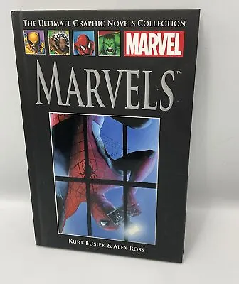 Buy Marvel Ultimate Graphic Novel Volume #13 Marvels • 9.99£