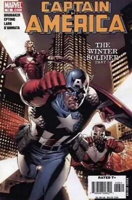 Buy Captain America (Vol 5) #  13 (VFN+) (VyFne Plus+) Marvel Comics ORIG US • 8.98£