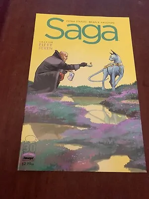 Buy Image Comics - Saga #57 • 1.89£