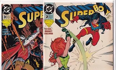 Buy Superboy #2-3 (DC Comics, 1994) • 4£