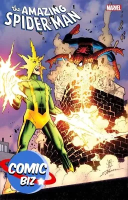 Buy Amazing Spider-man #46 (2024) 1st Printing Main Cover Marvel Comics • 5.15£