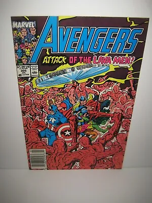 Buy Avengers Vol 1  Pick & Choose Issues Marvel Comics Bronze Copper Age • 2.36£