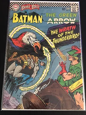 Buy DC , Brave And The Bold 71 , Lower Grade Silver • 6.33£