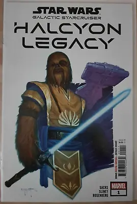 Buy Star Wars Halcyon Legacy #1 Marvel Comics • 6£