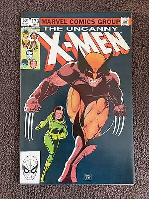 Buy UNCANNY X-MEN #173 (Marvel, 1983) Silver Samurai & Mastermind • 10.35£