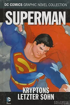 Buy DC Comics Graphic Novel Collection Volume #3 - Superman: Krypton's Last Son • 1.29£