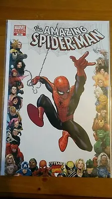 Buy Amazing Spider-man 602 McKone Variant • 50£