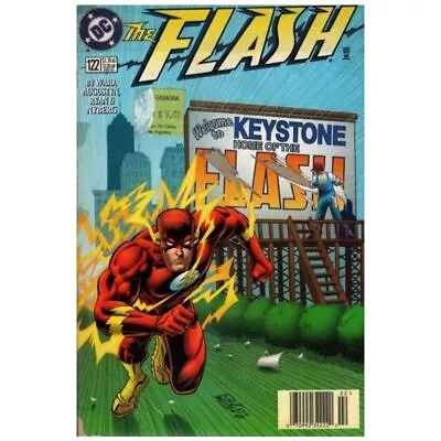 Buy Flash (1987 Series) #122 Newsstand In Very Fine + Condition. DC Comics [d  • 3.45£