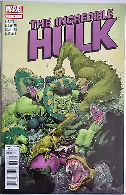 Buy Incredible Hulk, The #4 (03/2012) NM - Marvel • 4.03£