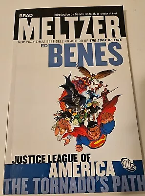 Buy Justice League Of America #1 (DC Comics, November 2008) • 40.01£