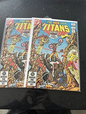 Buy The New Teen Titans  #28 Volume 1 DC Comics  Newsstand 1983 | Combined Shipping  • 2.38£