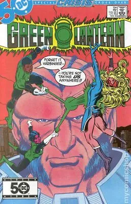 Buy Green Lantern #194 VG 1985 Stock Image Low Grade • 2.37£