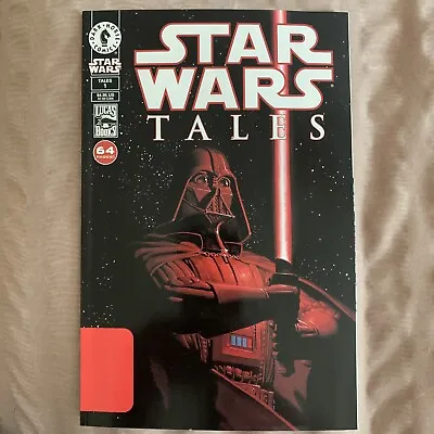 Buy Star Wars Tales #1 Signed By 7 Writers/Artists 361/2500 COA Mint Condition • 45£