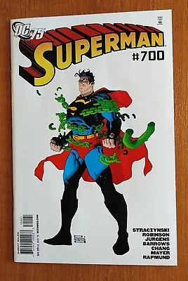 Buy Superman #700 - DC Comics 1st Print Variant Cover  • 17.99£