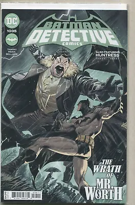 Buy Detective Comics - Joker #1035 NM The Wrath  Of Mr. Worth  DC Comics CBX40d • 3.95£