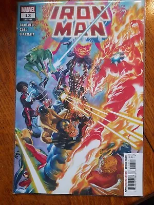 Buy Iron Man # 13 Lgy# 638 Marvel Comics • 5.65£