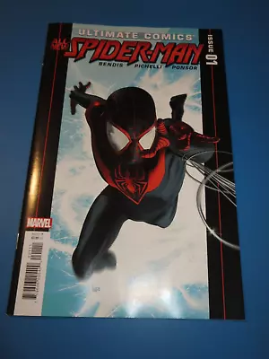 Buy Ultimate Comics Spider-man #1 Facsimile Reprint Miles Morales FVF Wow • 4.21£