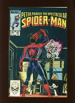 Buy Spectacular Spider-Man 87 FN 6.0 High Definition Scans * • 4.73£