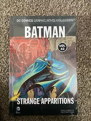 Buy Batman: Strange Apparitions Volume 42 Hardcover. New • 10.01£