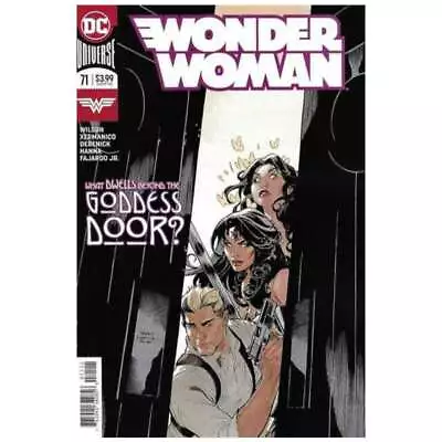 Buy Wonder Woman (2016 Series) #71 In Very Fine Condition. DC Comics [x~ • 2.61£
