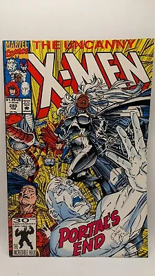 Buy Uncanny X-men #285 Direct Cover Feb 1992 Marvel Comic Book John Byrne Portacio • 7£