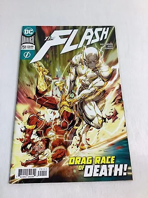 Buy Flash Comics DC (2020) #751  Williamson Duce Sandoval • 2.39£
