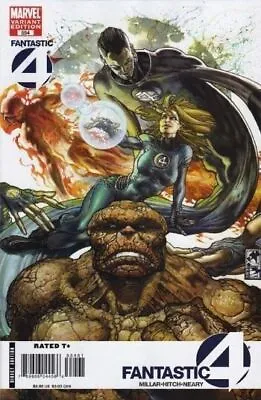 Buy Fantastic Four Vol. 1 (1961-2012) #554 (Simone Bianchi Variant) • 7.75£
