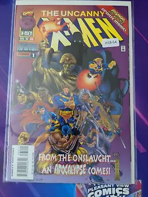 Buy Uncanny X-men #335 Vol. 1 High Grade Marvel Comic Book H18-54 • 6.35£