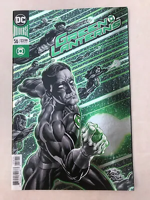 Buy Green Lanterns 56 DC Comics Bagged Boarded New Unread Ex Shop • 3£