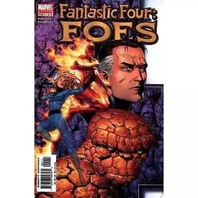Buy Fantastic Four: Foes #1 In Near Mint Condition. Marvel Comics [o' • 2.13£