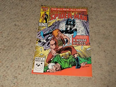Buy 1986 SPECTACULAR SPIDER-MAN Marvel Comic Book #113 - MAYHEM - Nice Copy!!! • 3.94£