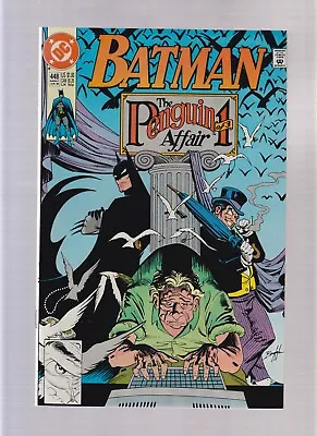 Buy Batman #448- 1st Appearance Of Lark (9/9.2) 1990 • 2.38£