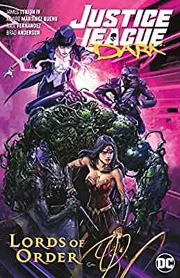 Buy Justice League Dark Vol. 2: Lords Of Order Paperback James Tynion • 7.74£