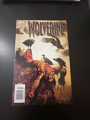 Buy Wolverine #57 (VF+) Newsstand Variant • 9.64£